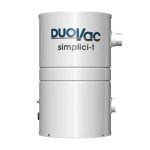 DuoVac Simplici-T Central Vacuum Review (US, Canada), Air 10 Comparison