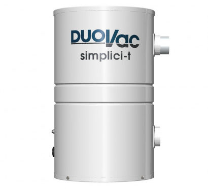 DuoVac Simplici-T Central Vacuum Review (US, Canada), Air 10 Comparison