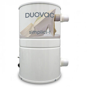 DuoVac Simplici-T Central Vacuum Review (US, Canada), Air 10 Comparison