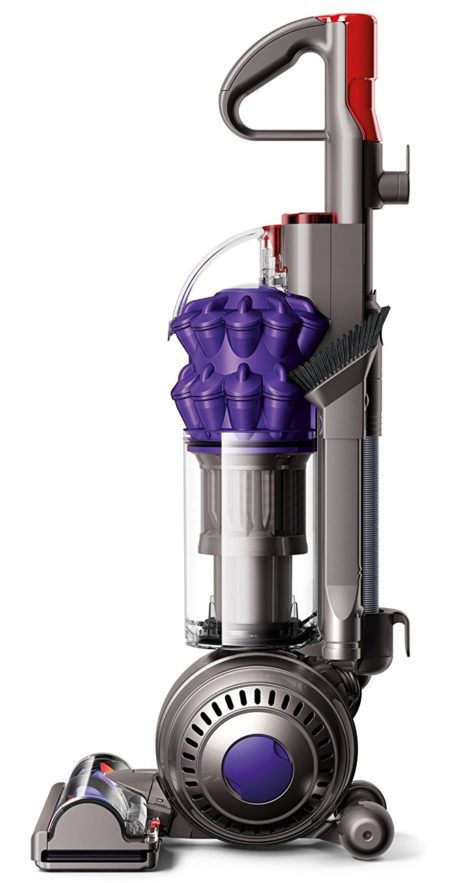 Dyson DC50 Animal Review, Small Ball Multi Floor Upright Comparison | Pet Carpet