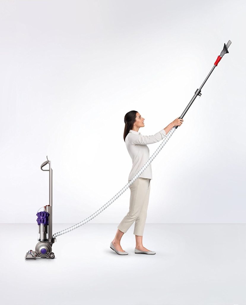 Dyson DC50 Animal Compact Review, Small Ball Multi Floor Upright Comparison