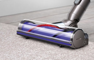 Dyson V6 Fluffy Review, V6 Absolute Comparison