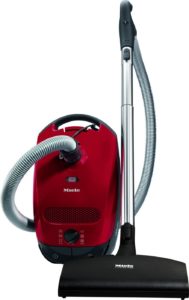 Miele Classic C1 Cat and Dog Red (Canada) Review, C2 Comparison