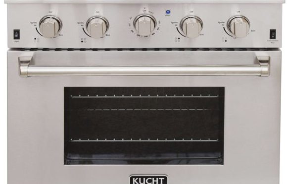Kucht KRG3080U Range Review, Thor Kitchen HRG3080U Comparison