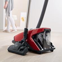 Miele 41KCE037CDN Blizzard Cx1 Cat & Dog Cleaner Review, C2 & C3 Comparison