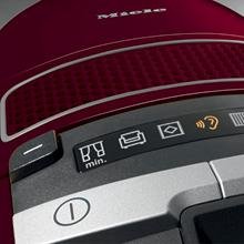 (Canada) Miele Complete C3 Cat & Dog Tayberry Red Review, White Comparison