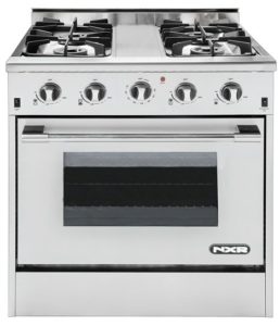 NXR DRGB3001 Gas Range Review, Kucht & Thor Kitchen Comparisons