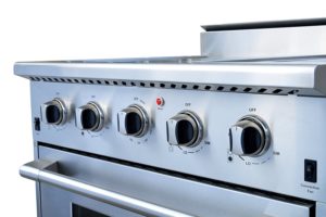 NXR DRGB3001 Gas Range Review, Kucht & Thor Kitchen Comparisons