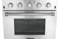 Thor Kitchen HRG3026U Gas Range Review, HRG3080U Comparison