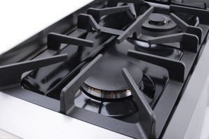 Thor Kitchen HRG3026U Gas Range Review, HRG3080U Comparison