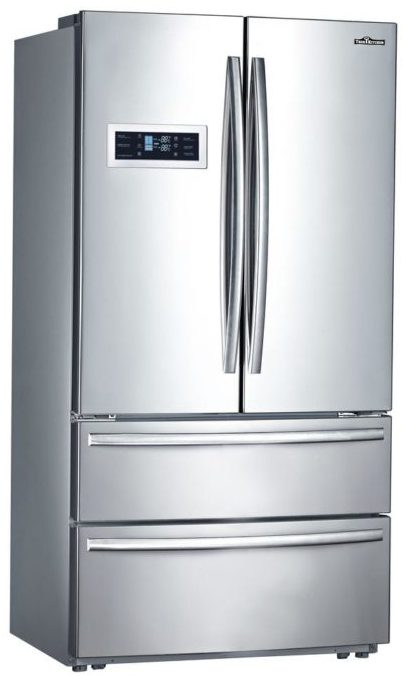 Thor Kitchen HRF3601F French Door 36" Refrigerator Review