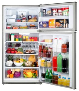 Top Freezer Mount Refrigerators: Pros & Cons