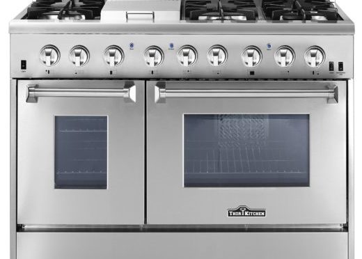 Thor Kitchen HRD4803U 48″ Dual-Fuel Range Review, Viking Comparison