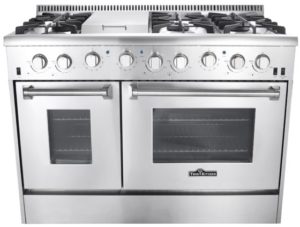 Is a 48" Viking (or Wolf, Thor Kitchen...) Gas Range Worth It?