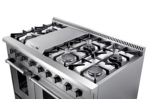 Is a 48" Viking (or Wolf, Thor Kitchen...) Gas Range Worth It?