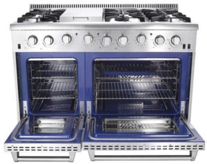 Is a 48" Viking (or Wolf, Thor Kitchen...) Gas Range Worth It?