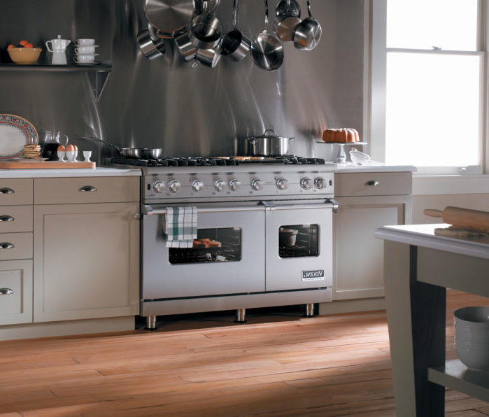 Wolf vs Viking Gas Range - Which is Better?