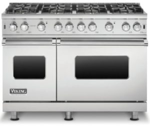 Viking VDSC5304BSS 30-Inch Dual-Fuel Range Review - Reviewed