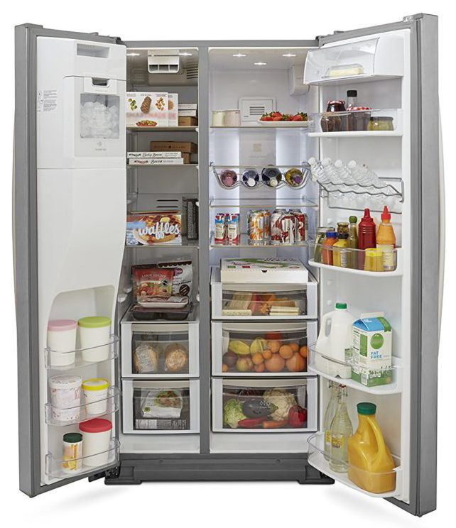 Side by Side Refrigerators: Guides, Pros, Cons, & Comparisons