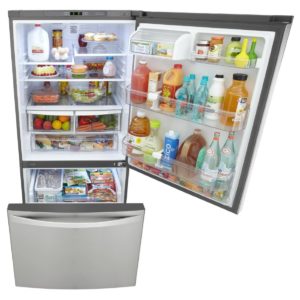 A Guide to Bottom Freezer Mount Refrigerators: Pros, Cons, FAQ