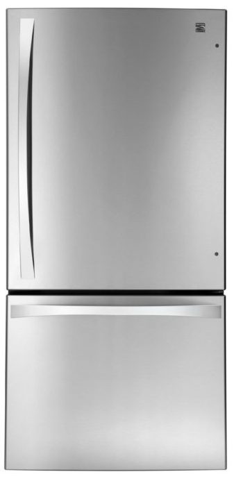 A Guide to Bottom Freezer Mount Refrigerators: Pros, Cons, FAQ