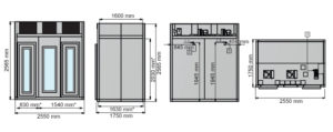 Stagionello STG200600 100" 800kg Meat Curing Cabinet Review