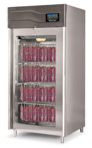 Stagionello Evo 150 kg with Fumotic Meat Curing Cabinet Review