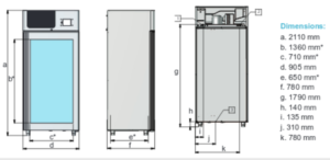 Stagionello Evo 150 kg with Fumotic Meat Curing Cabinet Review