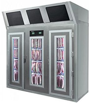 Stagionello STG100300 100" 400 kg Meat Curing Cabinet Review