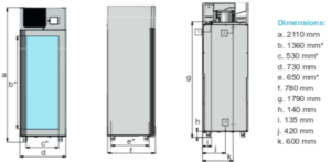 Stagionello 100 kg STG100TF0 Meat Curing Cabinet Review