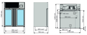 Stagionello STGPNTF60 60 kg Meat Curing Wall Cabinet Review