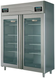 Stagionello Twin 100 + 100 kg STGTWIF0 Curing Cabinet Review