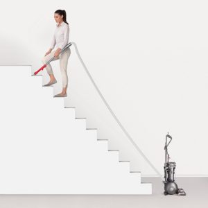 Dyson Cinetic Big Ball MultiFloor Review, +Allergy Comparison