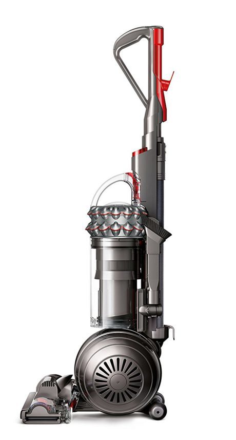 Dyson Cinetic Big Ball MultiFloor Review, +Allergy Comparison